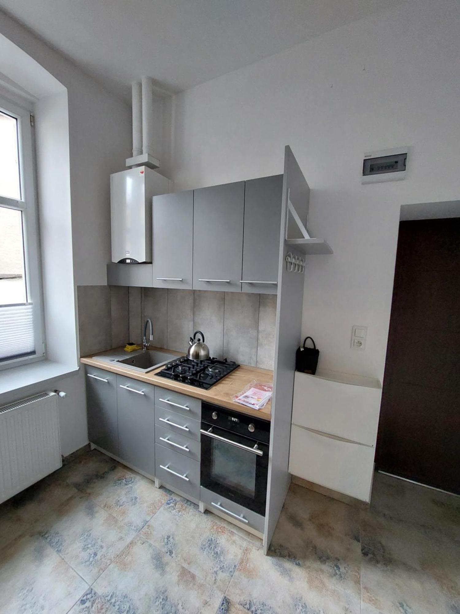 Apartament كاميين غورا المظهر الخارجي الصورة