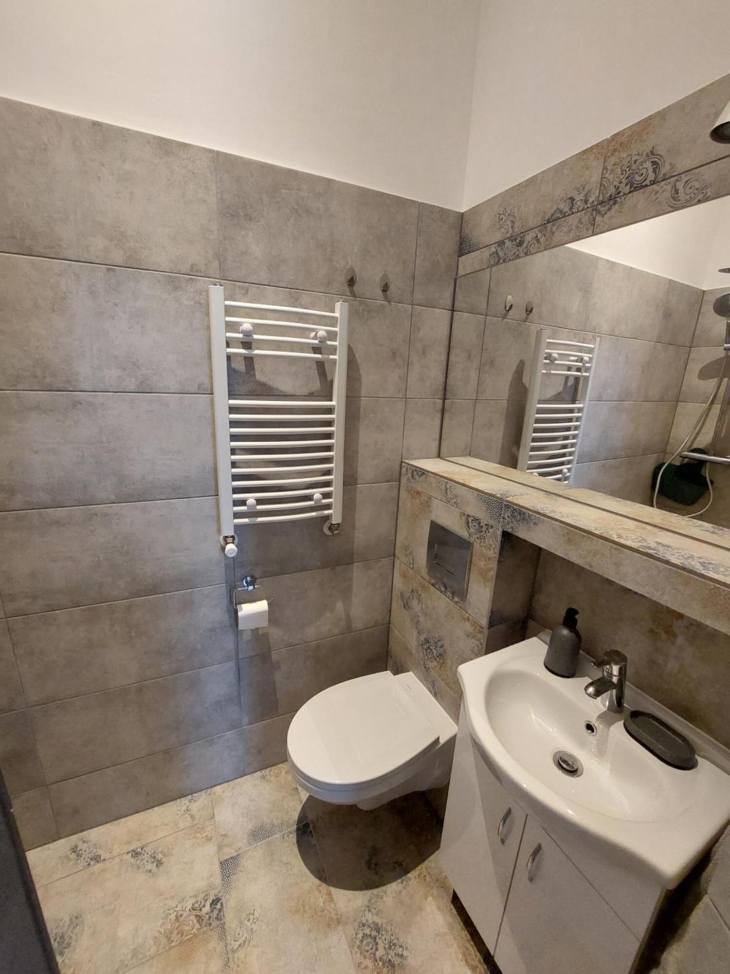 Apartament كاميين غورا المظهر الخارجي الصورة