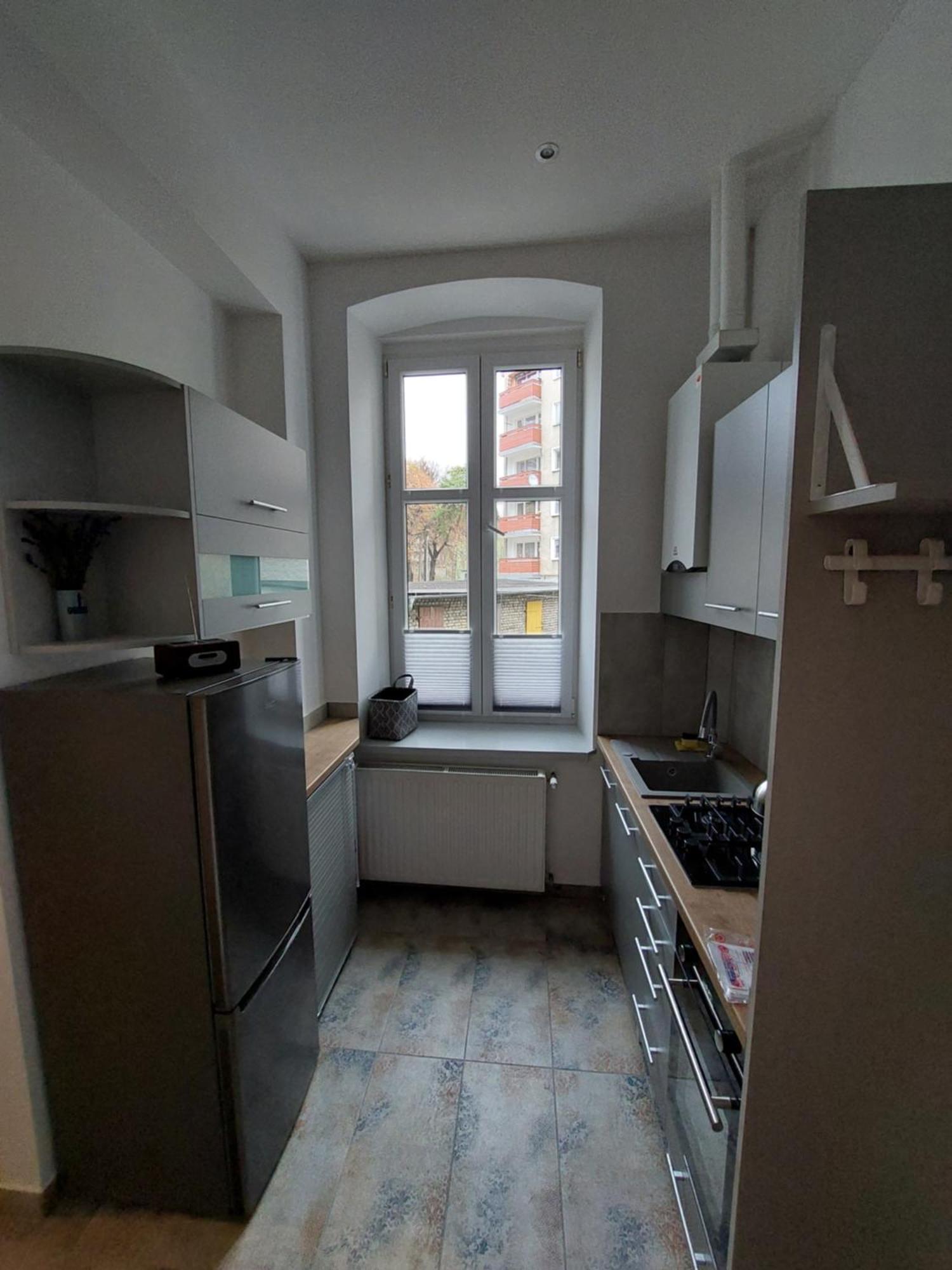 Apartament كاميين غورا المظهر الخارجي الصورة