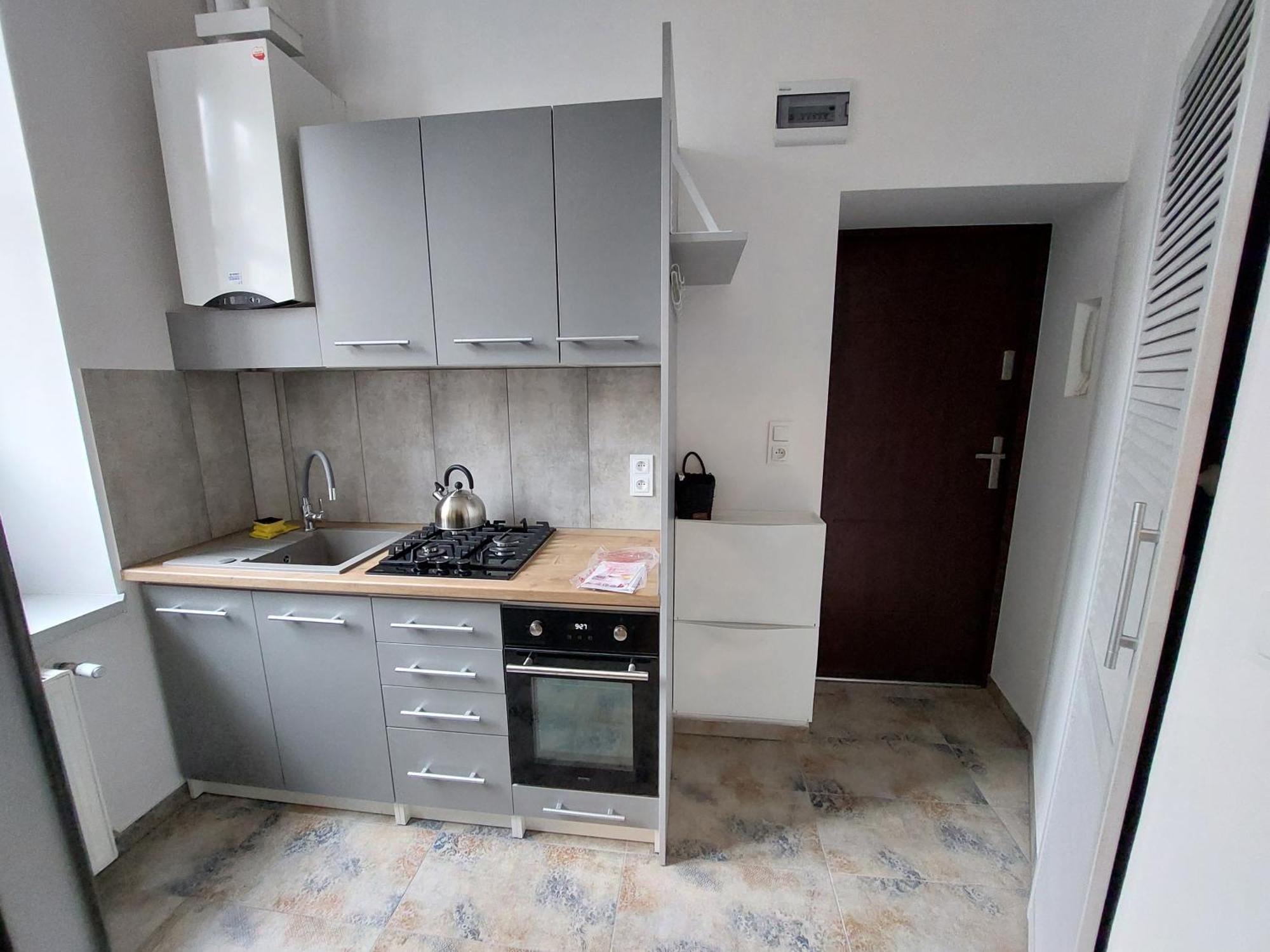 Apartament كاميين غورا المظهر الخارجي الصورة