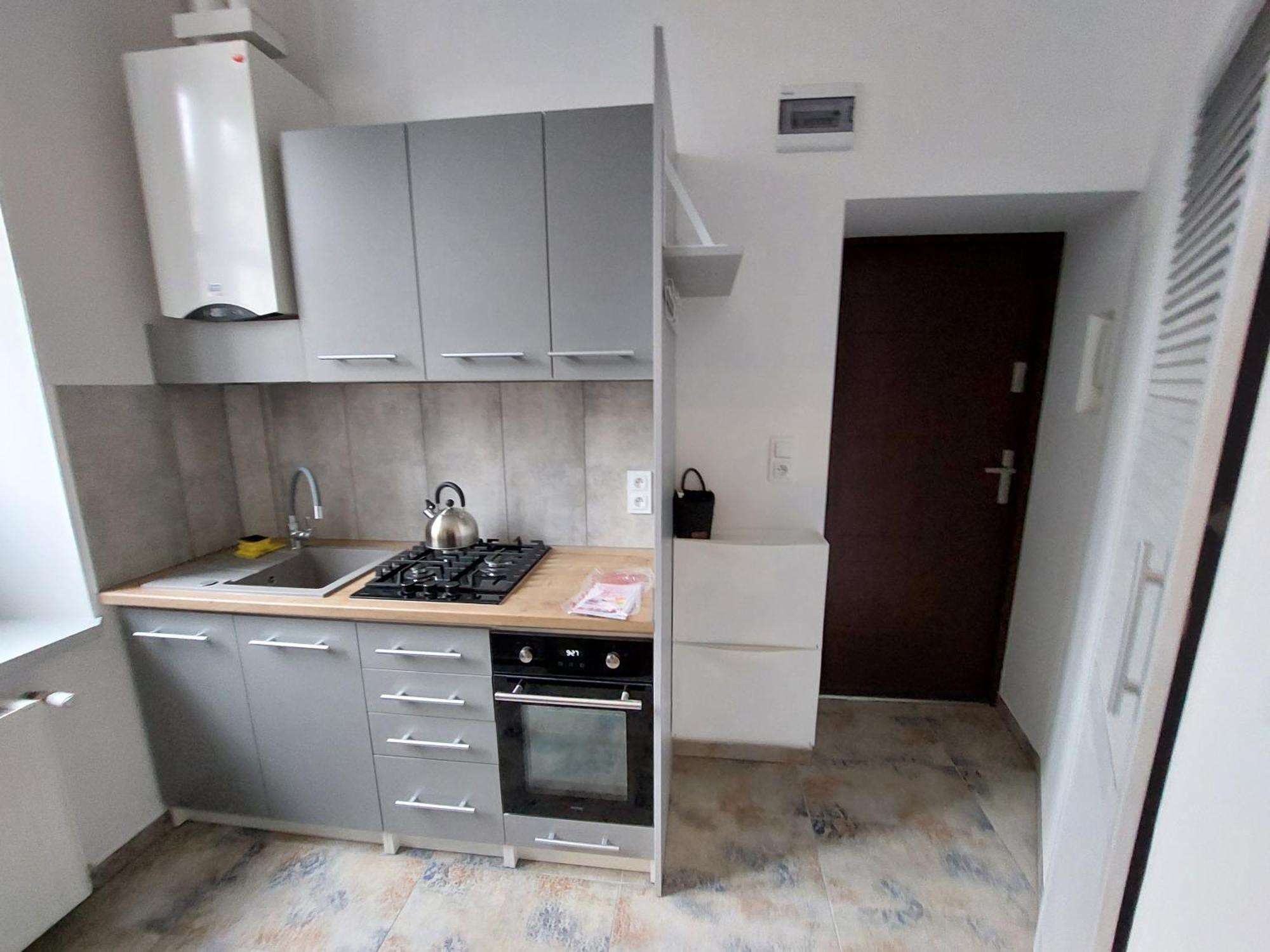 Apartament كاميين غورا المظهر الخارجي الصورة